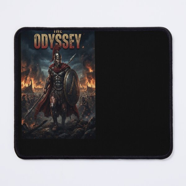 Item preview, The Odyssey 2026 Movie Portrait designed and sold by A-M-G-Shop.