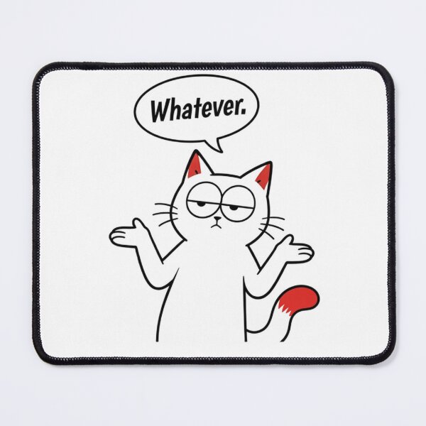 Item preview, Funny cat designed and sold by ANNART1602.