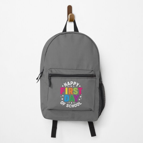 Item preview, Happy First Day Of School Back To School Students Teachers designed and sold by SofiBlair.