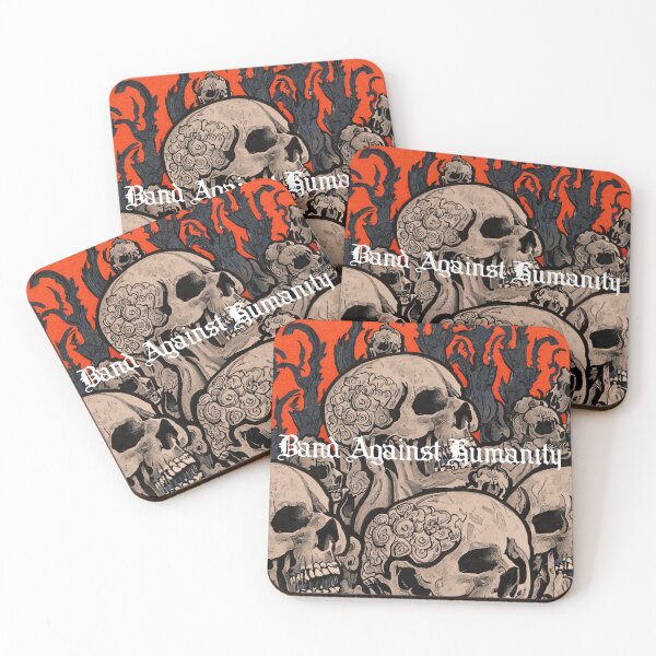 Item preview, BAH - Self-titled designed and sold by BandAgainst.