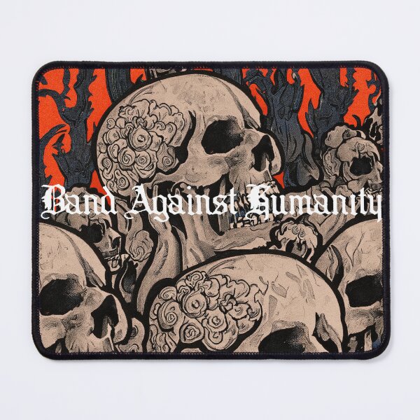 Item preview, BAH - Self-titled designed and sold by BandAgainst.