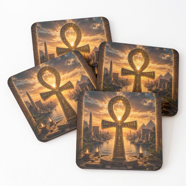 Item preview, HE ANCIENT SYMBOL COLLECTION: THE ANKH ~ EGYPT  designed and sold by globetrottergfx.