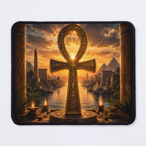 Item preview, HE ANCIENT SYMBOL COLLECTION: THE ANKH ~ EGYPT  designed and sold by globetrottergfx.