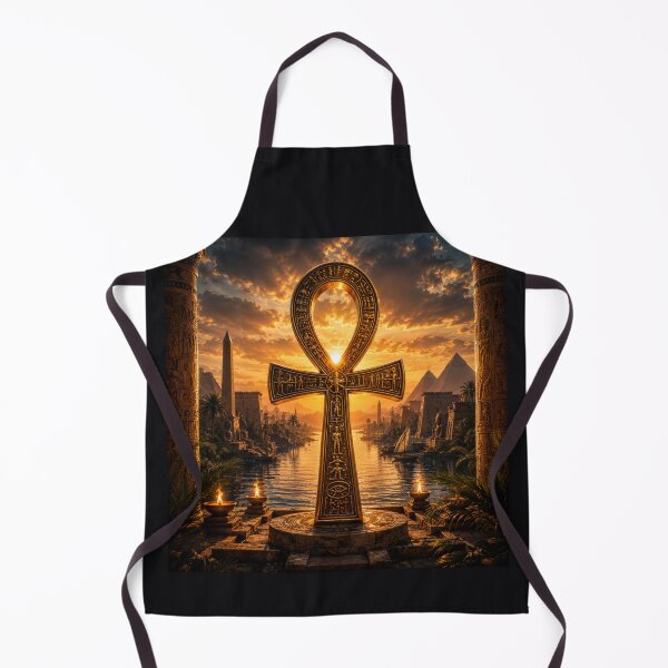 Item preview, HE ANCIENT SYMBOL COLLECTION: THE ANKH ~ EGYPT designed and sold by globetrottergfx.