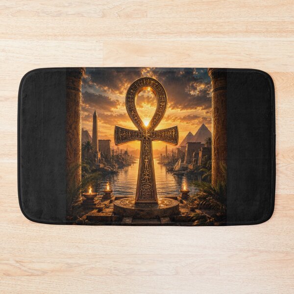 Item preview, HE ANCIENT SYMBOL COLLECTION: THE ANKH ~ EGYPT  designed and sold by globetrottergfx.