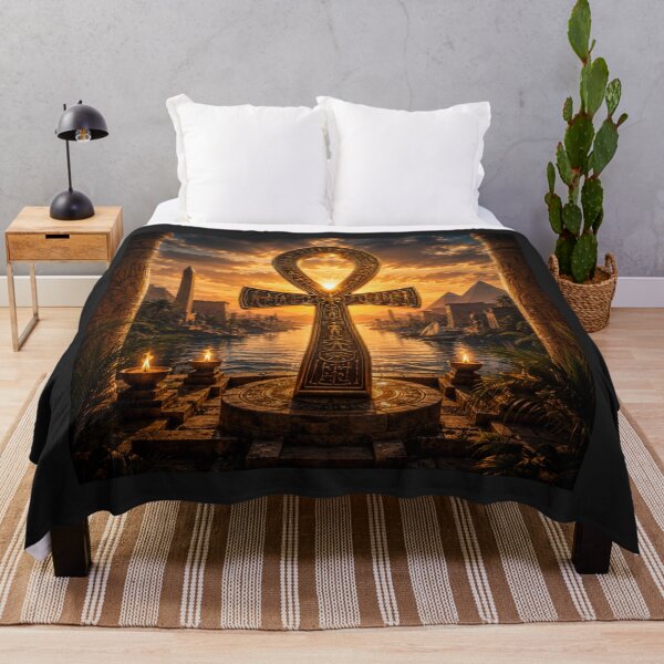 Item preview, HE ANCIENT SYMBOL COLLECTION: THE ANKH ~ EGYPT designed and sold by globetrottergfx.