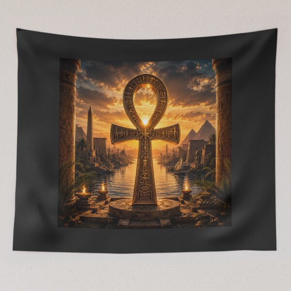 Item preview, HE ANCIENT SYMBOL COLLECTION: THE ANKH ~ EGYPT  designed and sold by globetrottergfx.