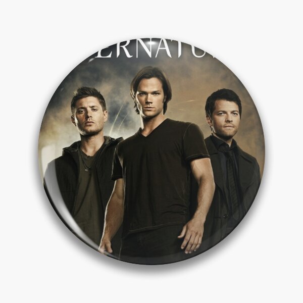 Item preview, Supernatural Tv Show designed and sold by Malakiacount.