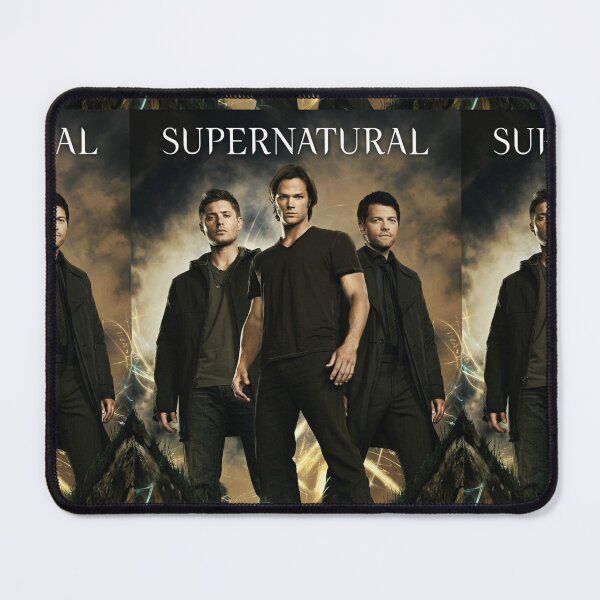 Item preview, Supernatural Tv Show designed and sold by Malakiacount.