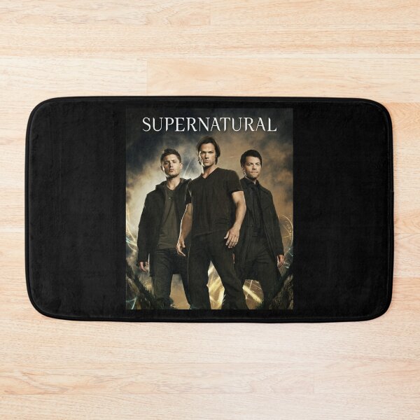 Item preview, Supernatural Tv Show designed and sold by Malakiacount.