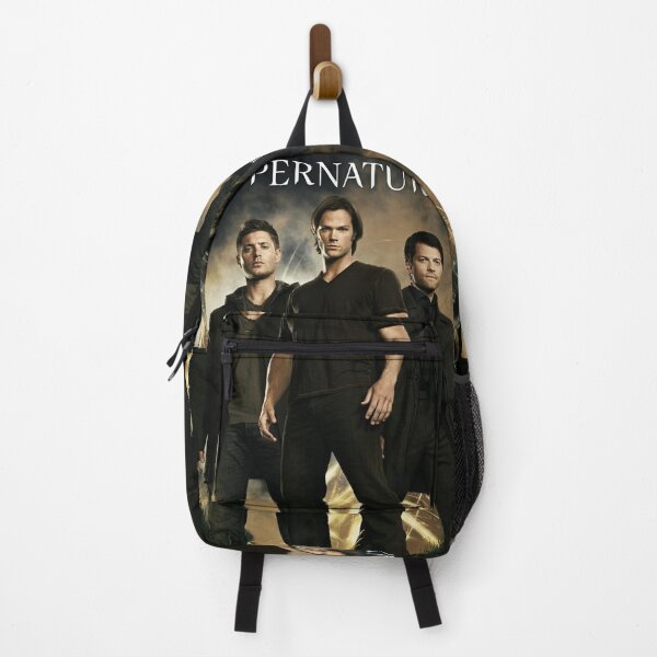 Item preview, Supernatural Tv Show designed and sold by Malakiacount.