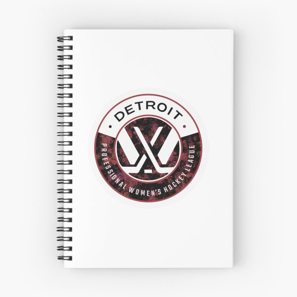 Item preview, PWHL Detroit designed and sold by Sara-tonin.