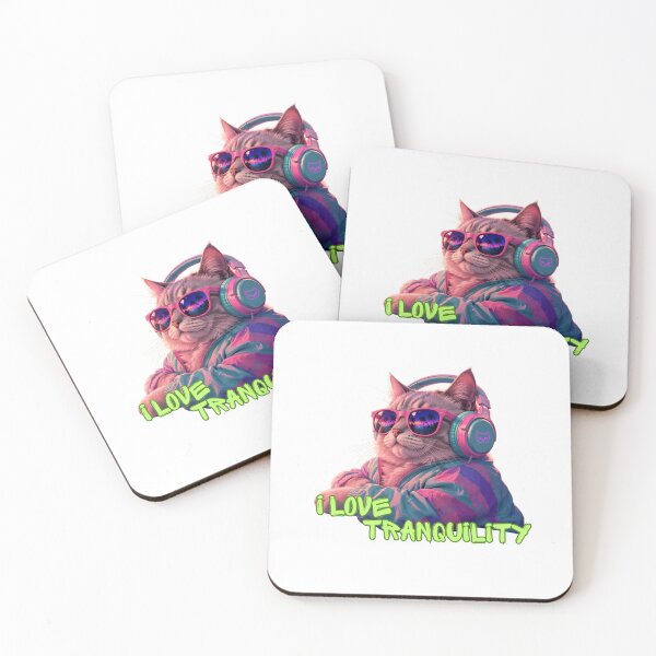 Item preview, Calm Cat designed and sold by JST desing.
