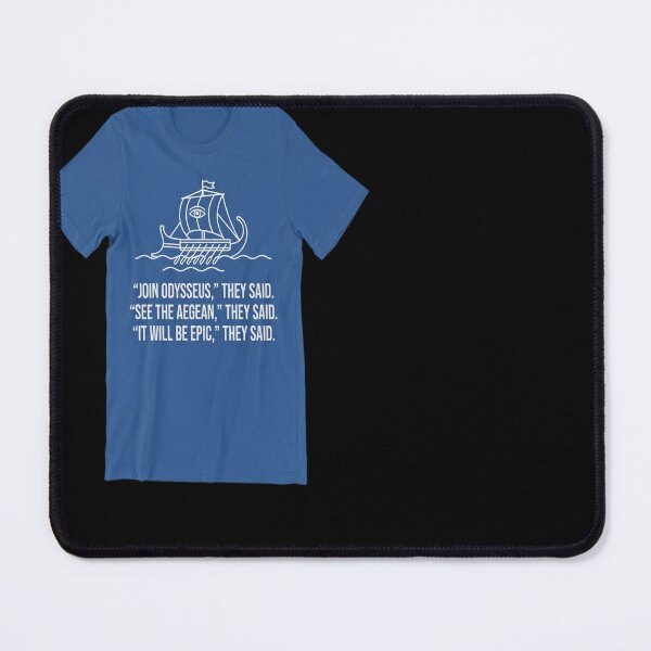 Item preview, The Odyssey Movie by Christopher designed and sold by A-M-G-Shop.