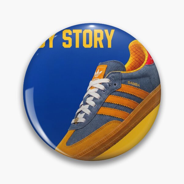 Item preview, Samba Toy Story designed and sold by RamFor6.
