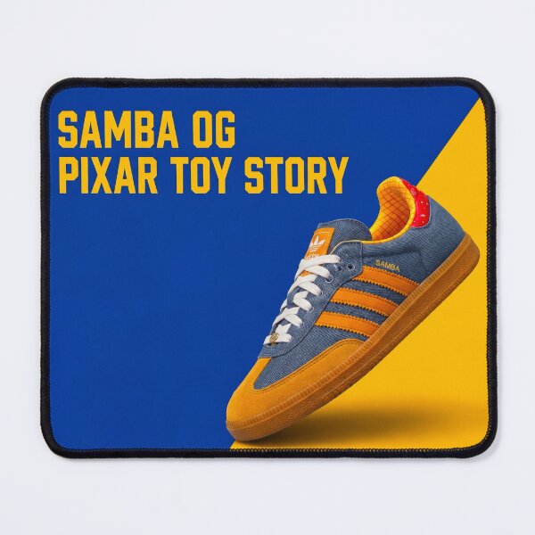 Item preview, Samba Toy Story designed and sold by RamFor6.