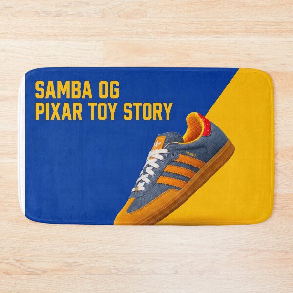 Item preview, Samba Toy Story designed and sold by RamFor6.