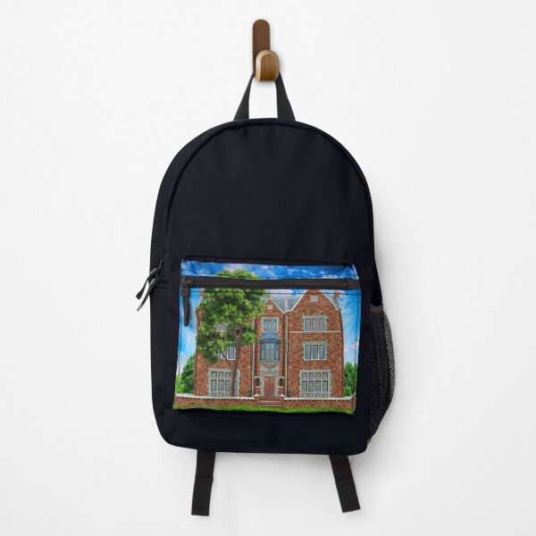 Item preview, Chabad Lubavitch 770 Beis Chayenu on Relaxing Scenery - Chabad Nature Collection designed and sold by Greenwald Gallery.