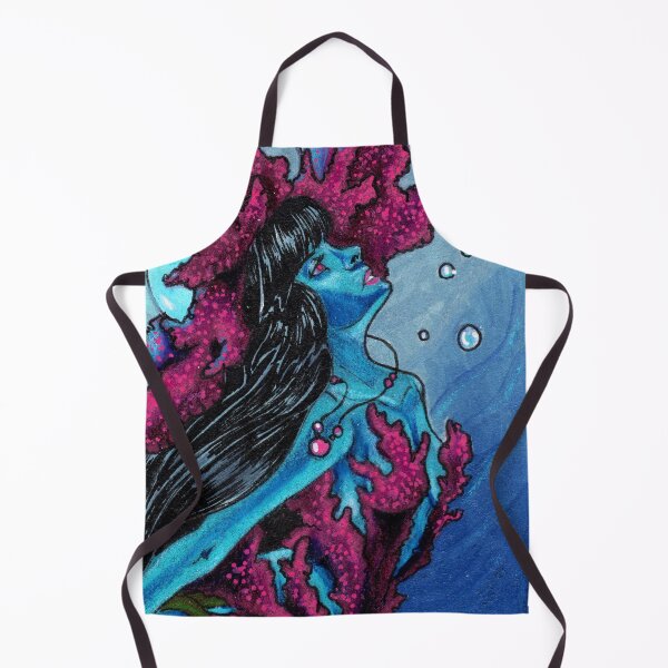 Item preview, Sea Witch Swimming Up designed and sold by TheMuseMirage.