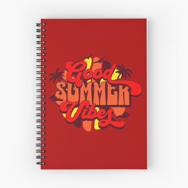 Item preview, Good summer vibes red designed and sold by PURPLE ECLIPSE.