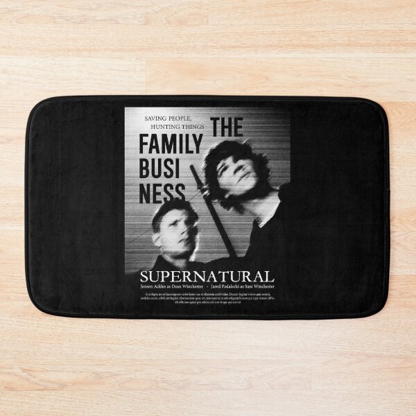 Item preview, Supernatural Tv Show designed and sold by Malakiacount.