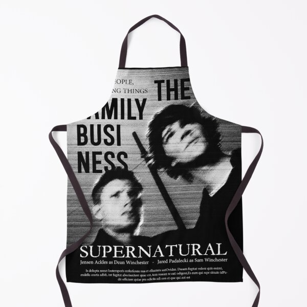Item preview, Supernatural Tv Show designed and sold by Malakiacount.