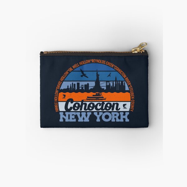 Item preview, Cohocton New York Sunset Retro Vintage Local Pride Logo designed and sold by CRHPOD20.