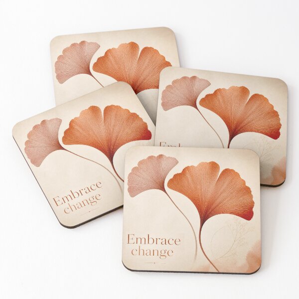 Item preview, Embrace Change #4 designed and sold by Helios Be. Lavsh.