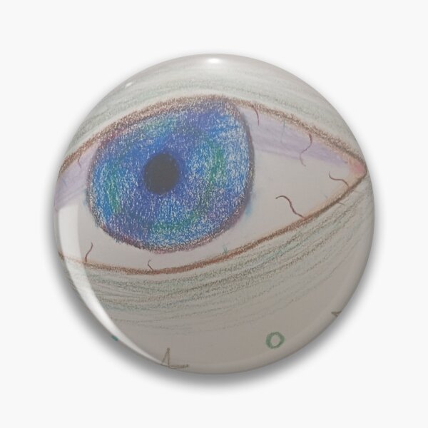 Item preview, Eye in Abstract Space designed and sold by GothicBerry.