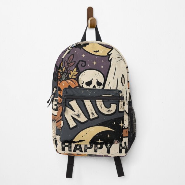 Item preview, Cute Ragdoll Ghost Cat – Nice Try Happy Halloween Vintage Retro designed and sold by Ghostlycats2026.