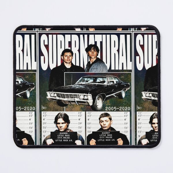 Item preview, Supernatural Tv Show designed and sold by Malakiacount.
