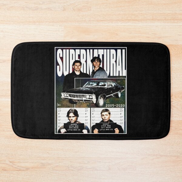 Item preview, Supernatural Tv Show designed and sold by Malakiacount.
