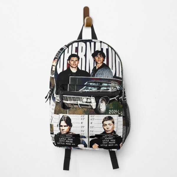 Item preview, Supernatural Tv Show designed and sold by Malakiacount.