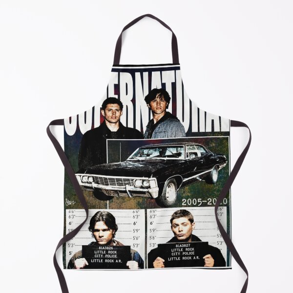 Item preview, Supernatural Tv Show designed and sold by Malakiacount.