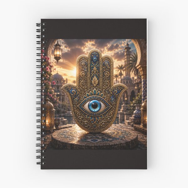 Item preview, THE ANCIENT SYMBOL COLLECTION:   (HAMSA HAND AND EYE OF HORUS) designed and sold by globetrottergfx.