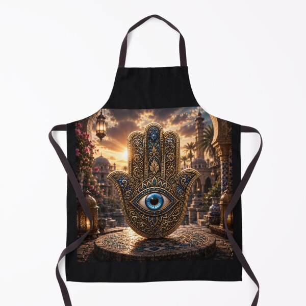 Item preview, THE ANCIENT SYMBOL COLLECTION: (HAMSA HAND AND EYE OF HORUS) designed and sold by globetrottergfx.