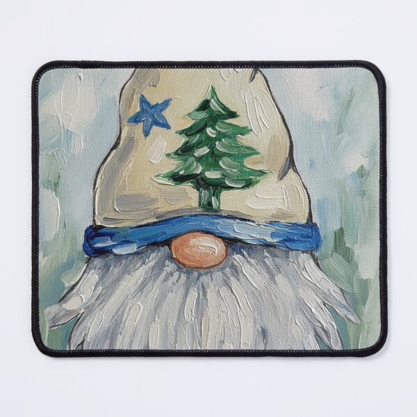 Item preview, Maine Flag Gnome Hat designed and sold by MAINE IMAGESDEZIGNS.