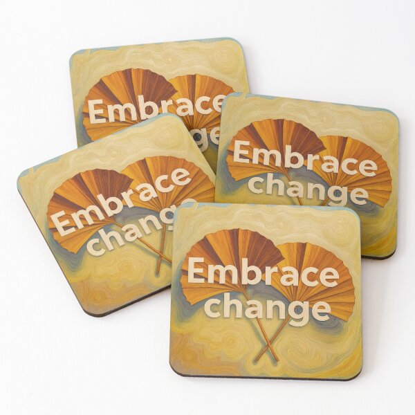 Item preview, Embrace Change #5 designed and sold by Helios Be. Lavsh.