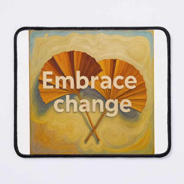 Item preview, Embrace Change #5 designed and sold by Helios Be. Lavsh.