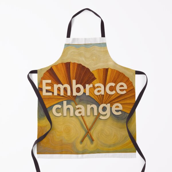 Item preview, Embrace Change #5 designed and sold by Helios Be. Lavsh.