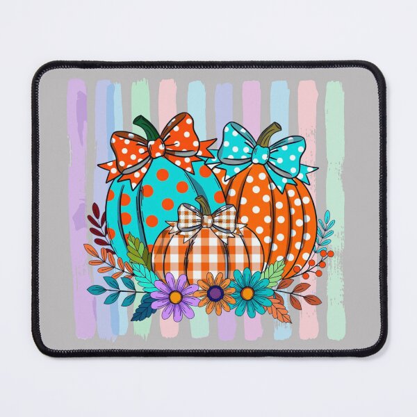 Item preview, COLORFUL PUMPKINS designed and sold by BKDIGITALSHOP.
