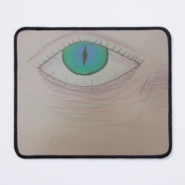 Item preview, Eye in The Flesh Cloud designed and sold by GothicBerry.
