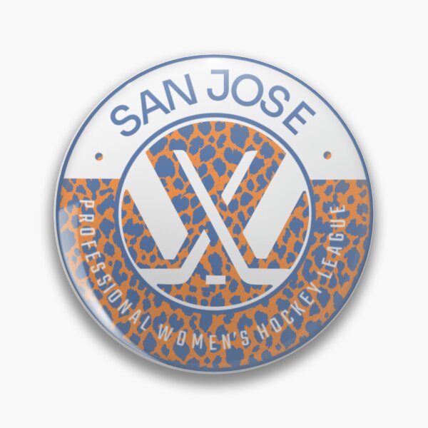 Item preview, PWHL San Jose designed and sold by Sara-tonin.