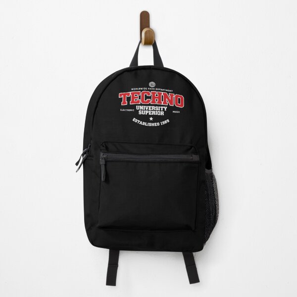 Item preview, Techno University Superior Established 1989 Vintage Athletic designed and sold by paulo silveira.