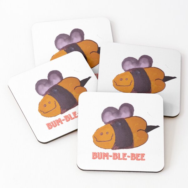 Item preview, Bum-ble Bee designed and sold by Reddrubble.