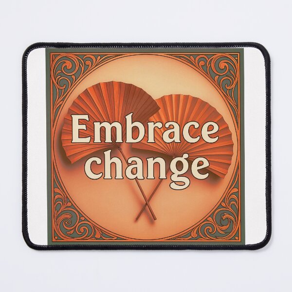 Item preview, Embrace Change #6 designed and sold by Helios Be. Lavsh.