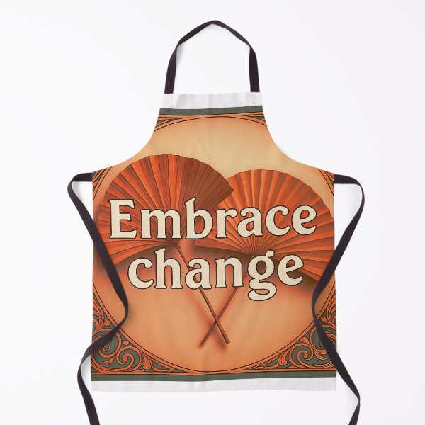 Item preview, Embrace Change #6 designed and sold by Helios Be. Lavsh.