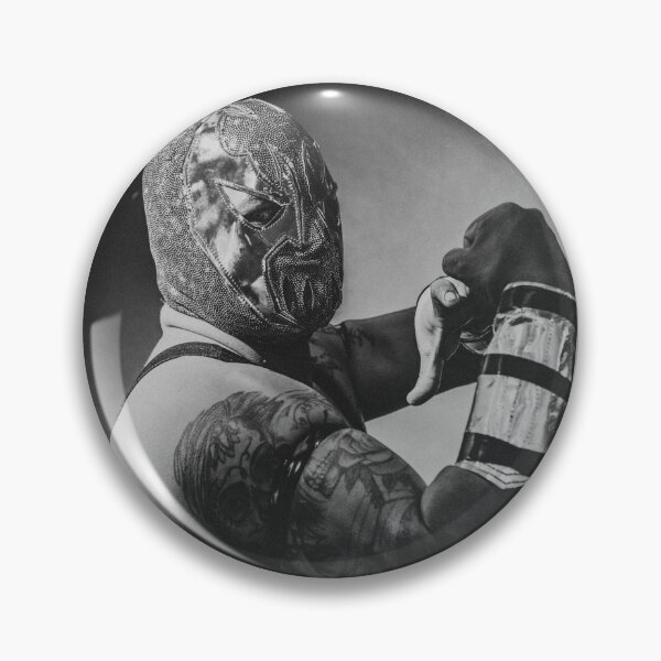 Item preview, Lucha Libre Mexico City 1985 - Retro Vintage Latin Wrestling Photography  designed and sold by santo ✝abú.