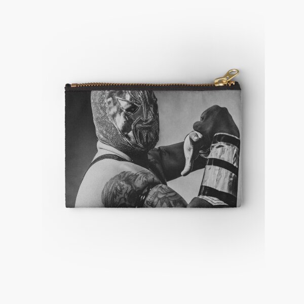 Item preview, Lucha Libre Mexico City 1985 - Retro Vintage Latin Wrestling Photography  designed and sold by santo ✝abú.