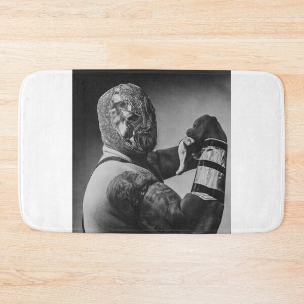 Item preview, Lucha Libre Mexico City 1985 - Retro Vintage Latin Wrestling Photography  designed and sold by santo ✝abú.